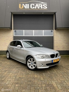 BMW 1-serie 120i High Executive|Open Dak|CF-Leder|Sport|Vol|