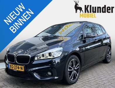 BMW 2-serie Active Tourer 218i |Panodak|LED|PDC|