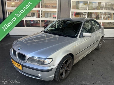 BMW 3-serie 316i Executive/AUT/NAP/Airco