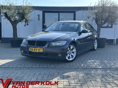 BMW 3-serie 318i Executive Cruise Climate Lichtmetaal