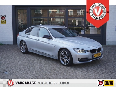 BMW 3-serie 320i EfficientDynamics Edition High Executive | M-Line | Leer |