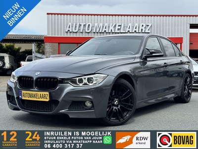 BMW 3-serie 320i Executive M Sport Xenon Pano Mineralgrau