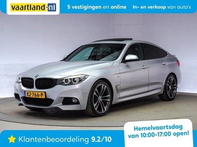 BMW 3-serie 320i M Sport High Executive Aut. [ Panorama HiFi Leder Navi prof. ]