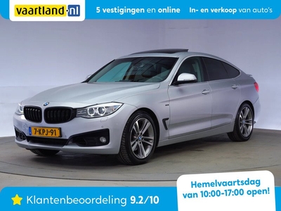 BMW 3-serie 328I Hig Executive [ Panorama dak leer cruise sportstoelen]