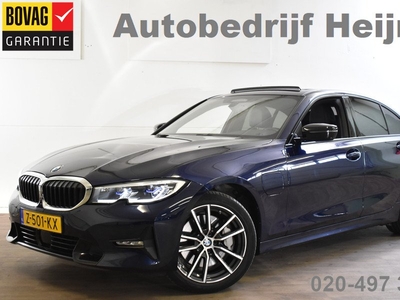 BMW 3-serie 330e 290PK HIGH EXEC SPORT LEDER/CAMERA/PANORAMADAK