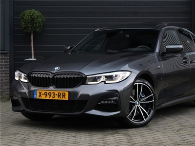 BMW 3-serie 330e M Sport | Pano | H&K | 360 Cam | Laser | High Executive