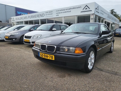 BMW 3-serie Cabrio 318i Executive