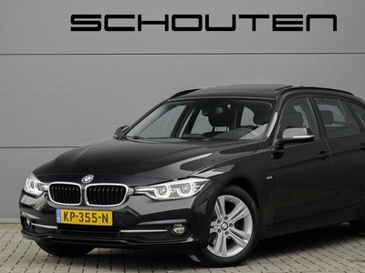 BMW 3 Serie Touring 316d Sport Pano Sportstoelen HiFi