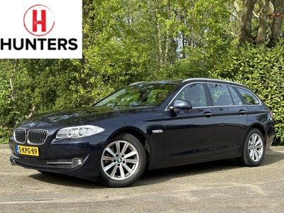 BMW 5-serie Touring 520i | Dak| Leder| Xenon| Nederlandse auto|