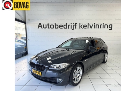 BMW 5 Serie Touring 528i Executive Bovag Garantie Panoramadak