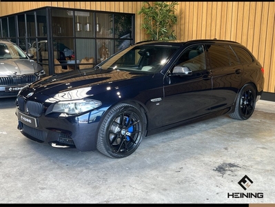 BMW 5 Serie Touring 535d M Sport Edition, Pano, Head-Up, Harman/Kardon