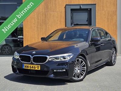 BMW 540i Xdrive | Prachtige staat | Bowers | Pano | Dealer ond.