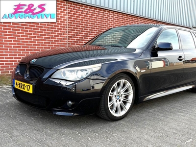 BMW 550i M-Sport, LCI, 30-4-2024 versnellingsbak gereviseerd