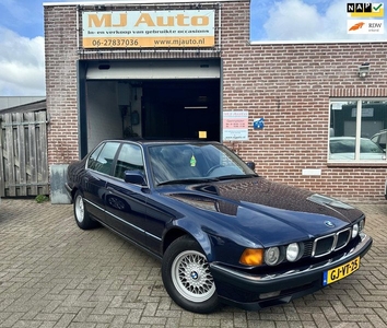 BMW 7-serie 740i Executive airco*NAP*automaat