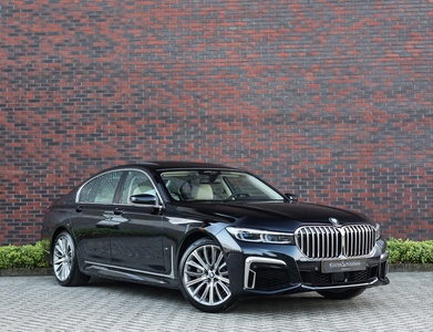 BMW 7 Serie 740i High Executive *Indivdual volleder*M-Sport*Laser*Soft-Close*Executive Drive Pro*