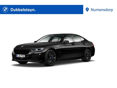 BMW 7 Serie 745e High Exe | M-Sport | Nappa | 20'' | Stuur+Stoelverw. | Schuif-/Kanteldak | Harman/Kardon