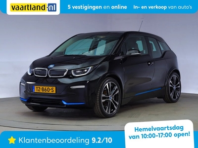 BMW i3 120Ah 42kWh [ Prof nav HarmanKardon Audio Warmtepomp ]