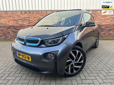 BMW I3 Range Extender Comfort Advance |Open Dak|Camera|