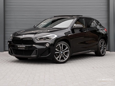 BMW X2 sDrive20i High Executive M-Sport Pano 19