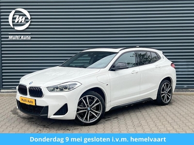 BMW X2 xDrive25e M Sport Plug In Hybrid Dealer O.H PHEV | Panodak | Head-up Display | Camera | Led | Half Leder | 19'' L.M. |