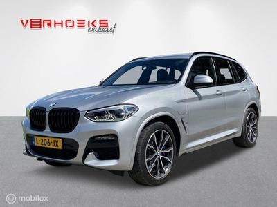 BMW X3 xDrive30e M-Sport Panodak Business Edition Plus