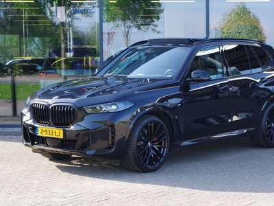 BMW X5 xDrive30d 286 PK 7p M-Sport Pro, Panoramadak, Trekhaak, Luchtvering, 360 Camera, Had-Up