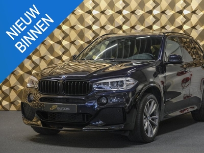 BMW X5 xDrive40e 313pk M-sport M-performance Panoramadak Comfortzetels Navigatie Professional 20