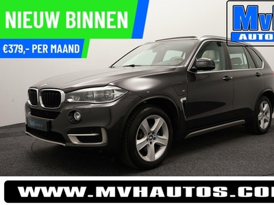 BMW X5 xDrive40e High Executive|BOMVOL!|PANO|LUXE.LEDER|NAP