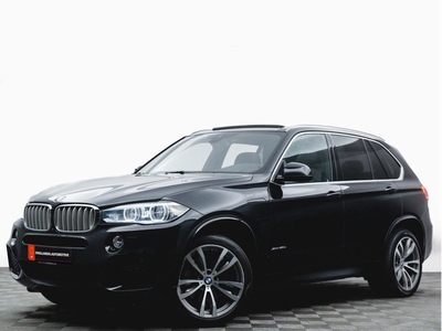 BMW X5 xDrive40e M-Sport iPerformance 368pk High Executive (full options)