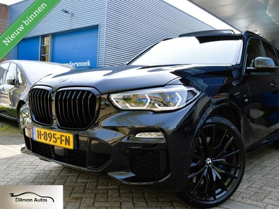 BMW X5 xDrive40i High Executive|M Sport|Pano|Head Up|Bomvol!