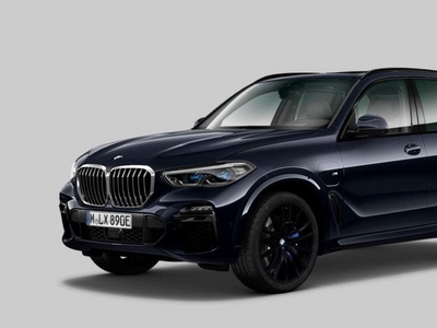 BMW X5 xDrive45e M-Sport | Panorama | Leder Dashboard | Driving Ass. Prof. | H/K | 360 Camera | Laser | 22'' | Soft Close |