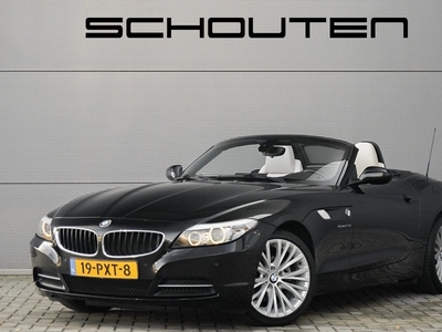 BMW Z4 Roadster sDrive23i Executive Leer Stoelverwarming Navi Pro.