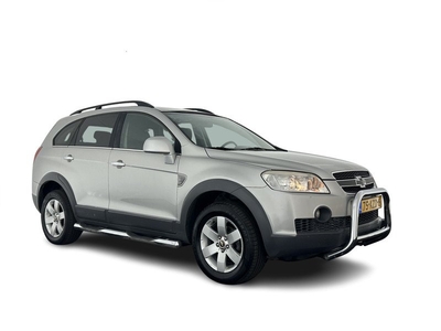 Chevrolet Captiva 2.4i Style 2WD *VOLLEDER | AIRCO | CRUISE | COMFORT-SEATS | 17