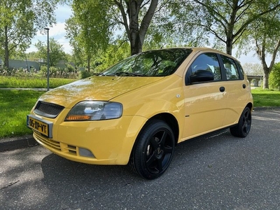 Chevrolet Kalos 1.2 Spirit