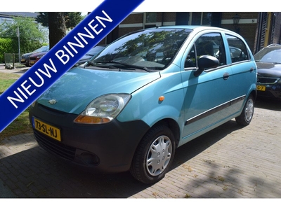 Chevrolet Matiz 0.8 Pure