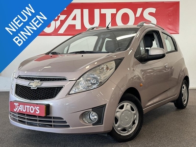 Chevrolet Spark 1.0 16V LS Bi-Fuel AIRCO, ELEC PAKKET, LPG-G3