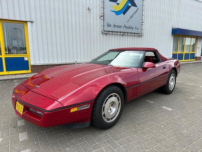 Chevrolet USA Corvette 5.7 Convertible taxatie 21000