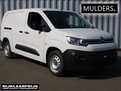 Citroen Berlingo 1.5 BlueHDi 100 S&S L2