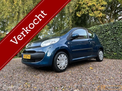 Citroen C1 1.0-12V/ 1e eigenaar/ Elektr pakket/apk t/m 10-23