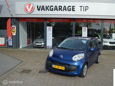 Citroen C1 1.0-12V Ambiance