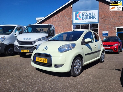 Citroen C1 1.0-12V Ambiance