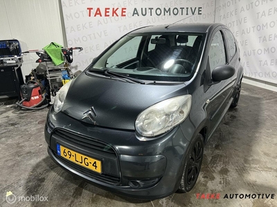 Citroen C1 1.0-12V Séduction Lees tekst