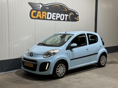 Citroen C1 1.0 Collection Airco el. ramen toerenteller