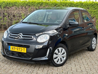 Citroen C1 1.0 e-VTi Feel, Nap, Nwe Apk, Airco, 5-drs, Elek pkt