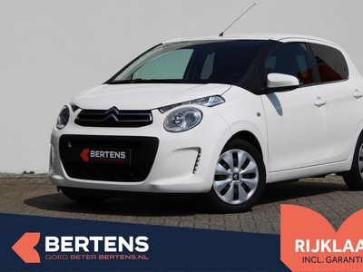 Citroen C1 1.0 VTi Feel | Airco | Bluetooth | Rijklaarprijs