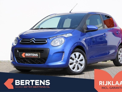 Citroen C1 1.0 VTi Feel | Apple Carplay | Parkeercamera | Airco