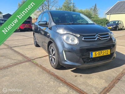 Citroen C1 1.0 VTi Feel Automaat 85.000 km...bj 2014