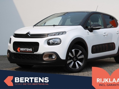 Citroen C3 1.2 PT 82 Origins | Navi | Parkeercamera | Rijklaarprijs