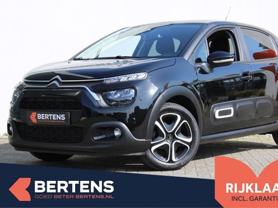 Citroen C3 1.2 PT 83 Feel | Apple Carplay | Cruise & Climate Control | Rijklaarprijs