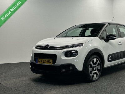 Citroen C3 1.2 PureTech S&S Shine|Apple Carplay|Airco|Cruise|Navi